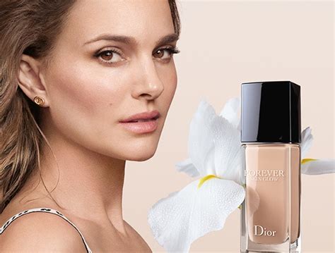 fond de ten dior forever